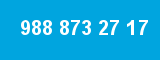 988 873 27 17 988 873 27 17
